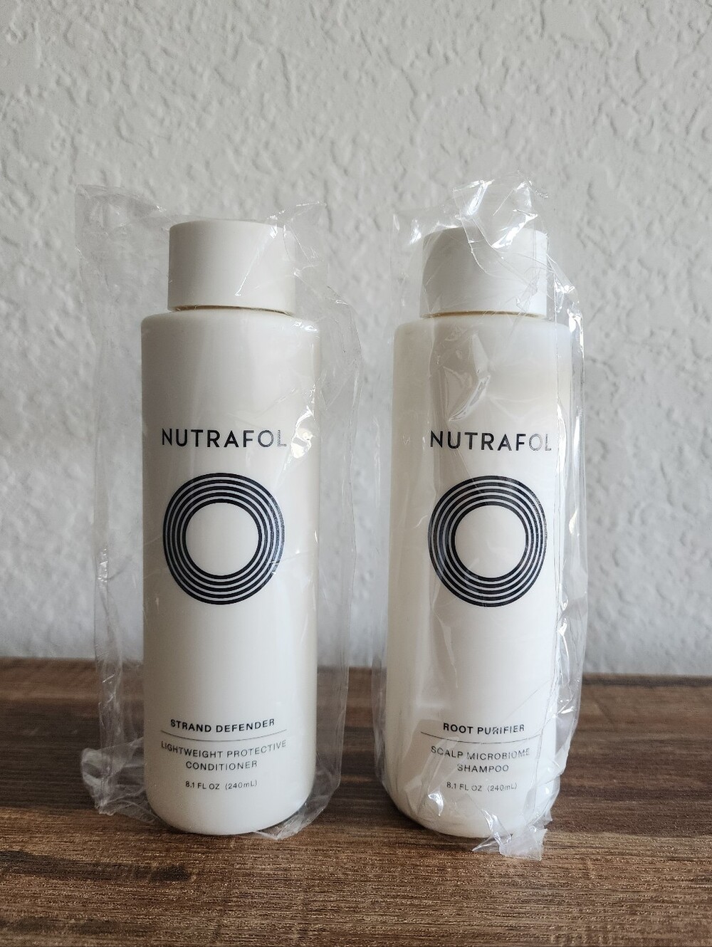 NWT Nutrafol Shampoo and Conditioner Set - Picture 2 of 2